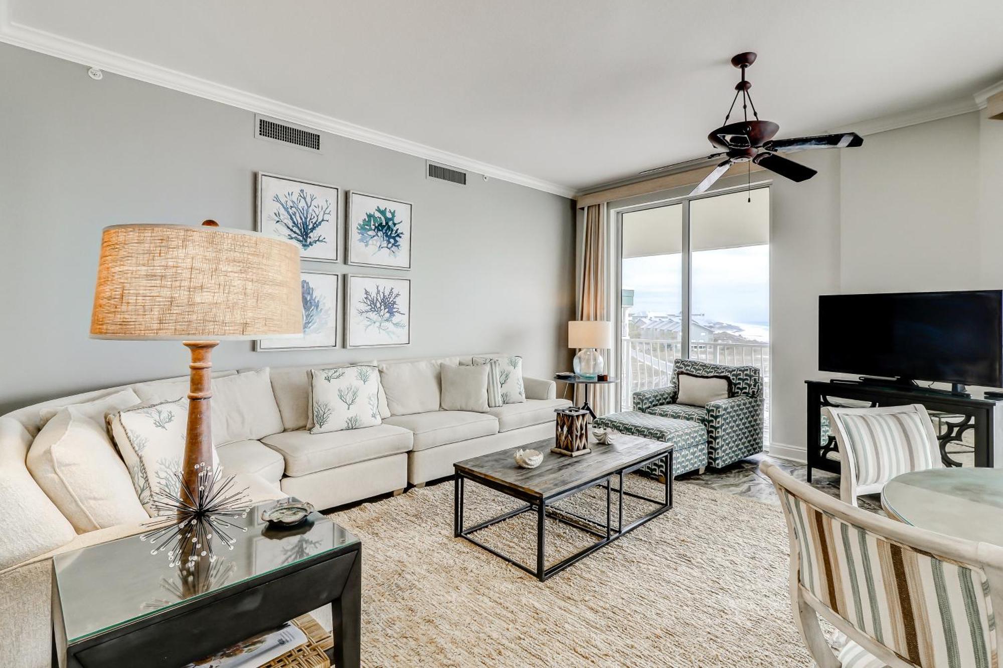 Dunes Of Seagrove Condos شاطئ سانتا روزا الغرفة الصورة