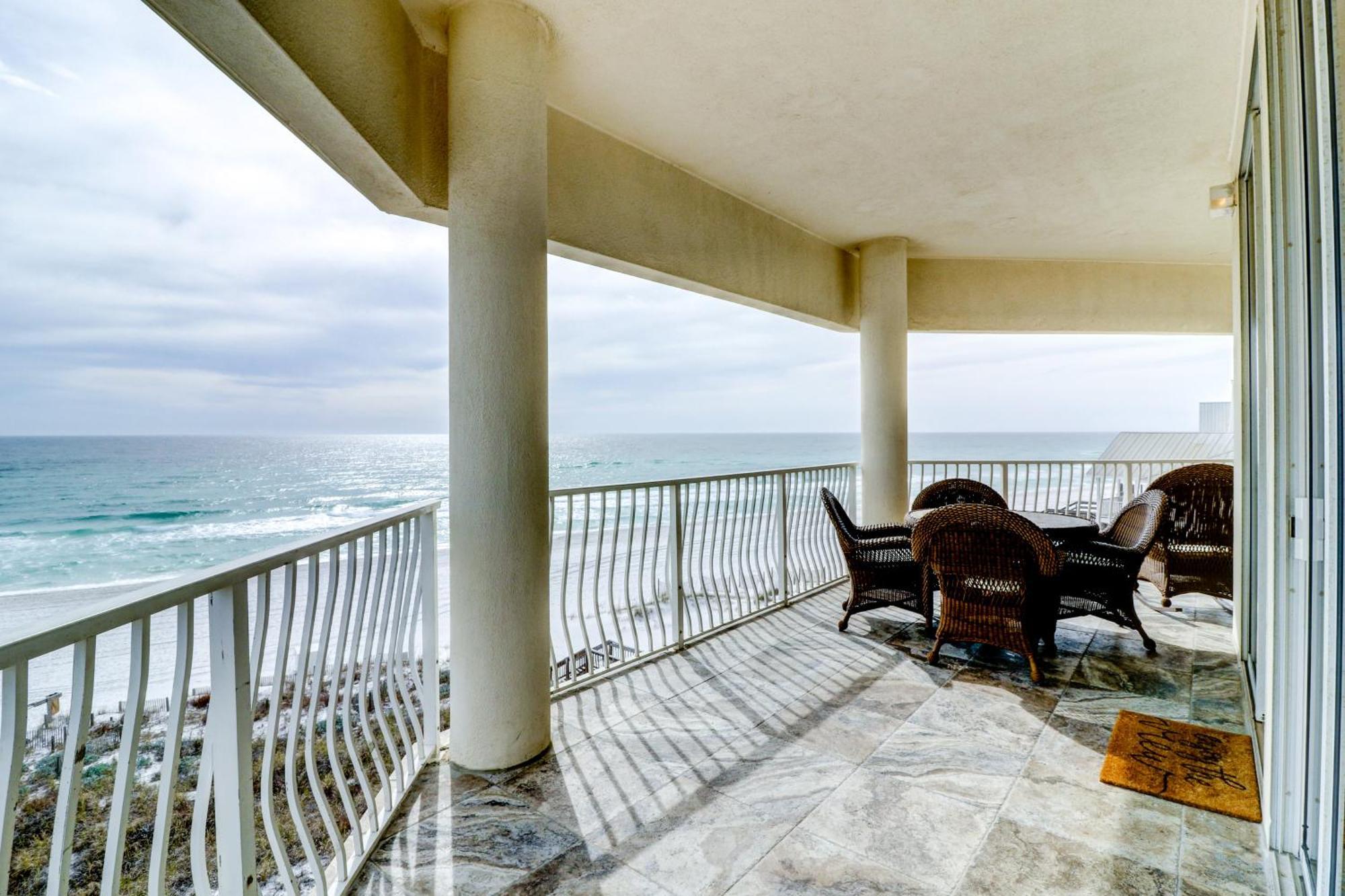Dunes Of Seagrove Condos شاطئ سانتا روزا الغرفة الصورة