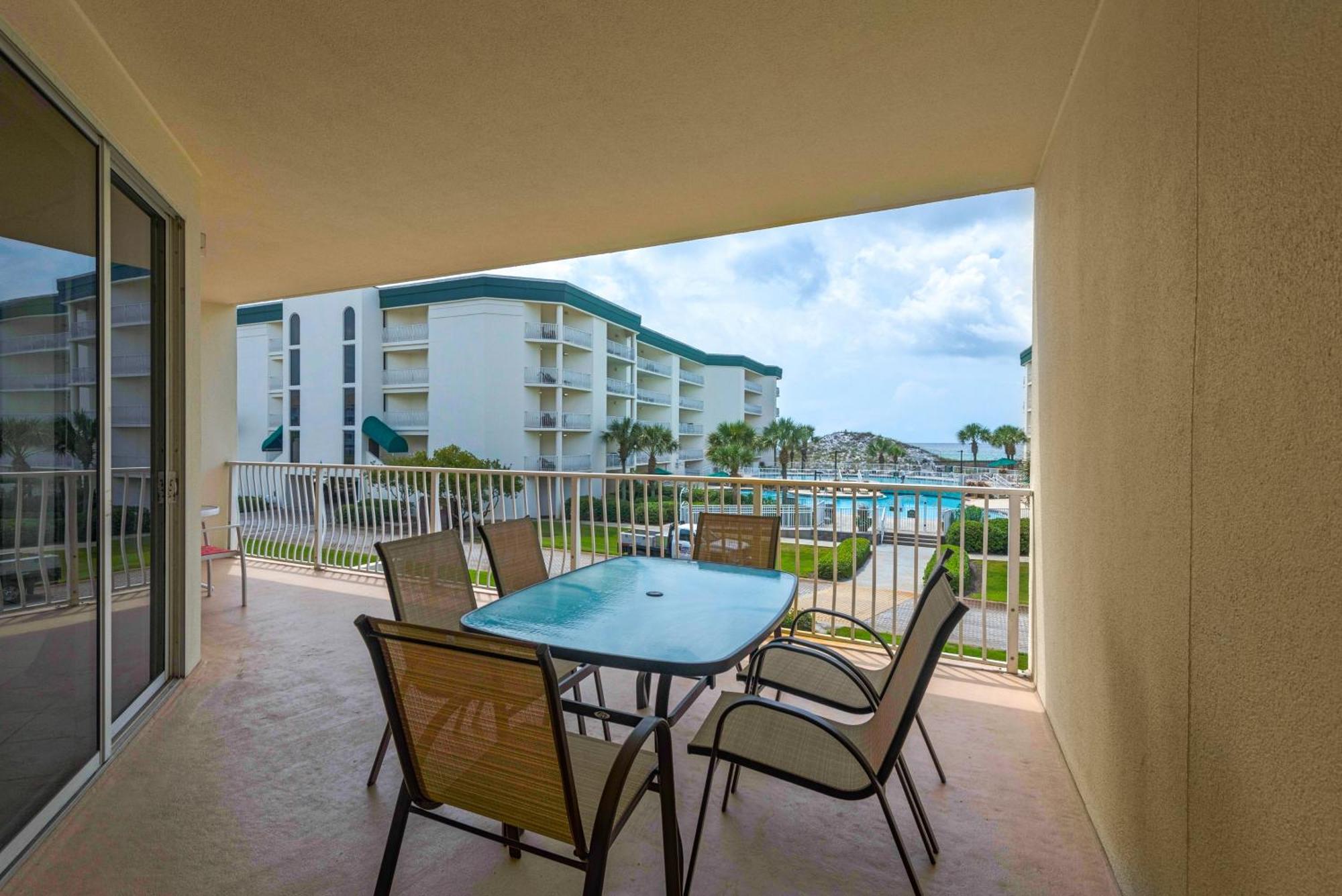 Dunes Of Seagrove Condos شاطئ سانتا روزا الغرفة الصورة