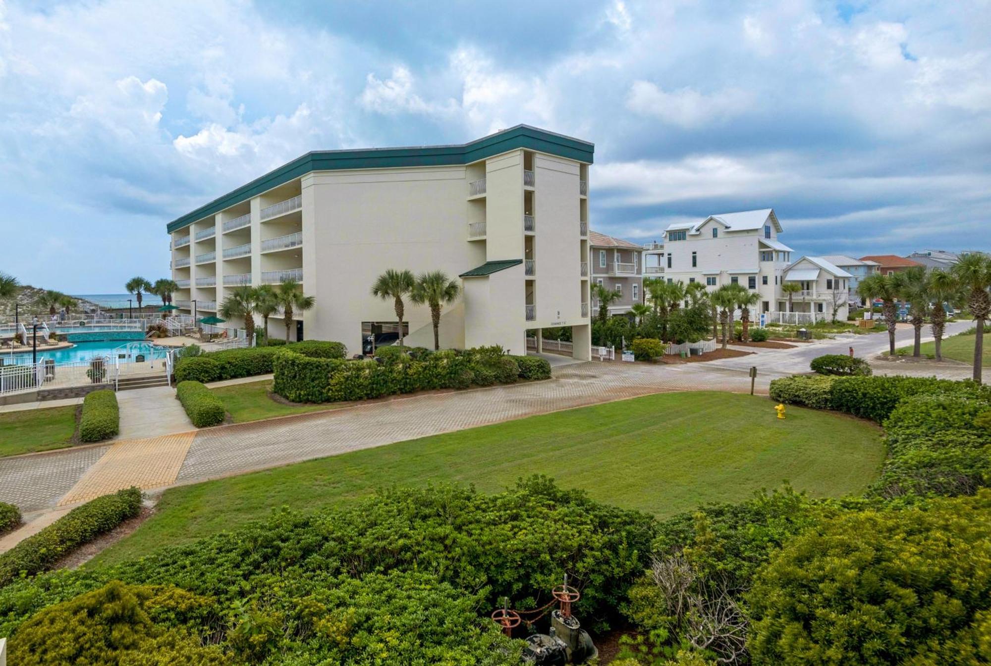 Dunes Of Seagrove Condos شاطئ سانتا روزا الغرفة الصورة