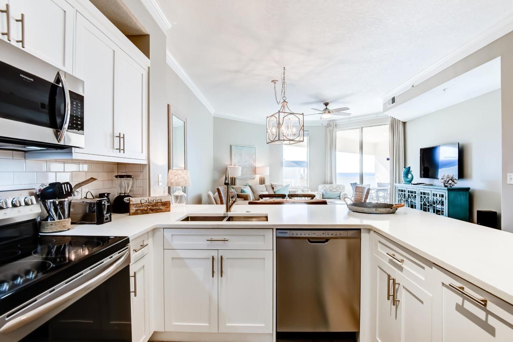 Dunes Of Seagrove Condos شاطئ سانتا روزا الغرفة الصورة
