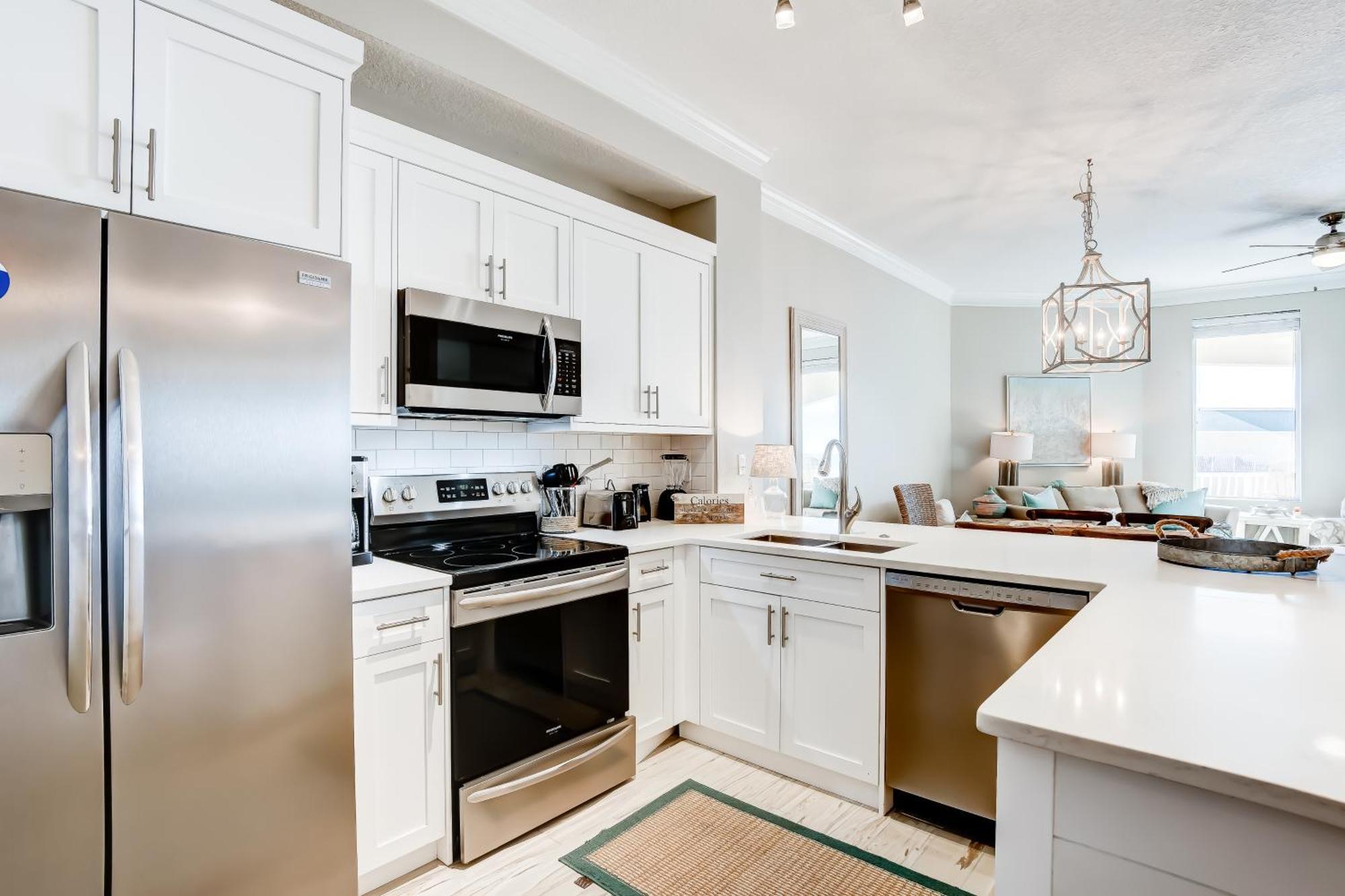Dunes Of Seagrove Condos شاطئ سانتا روزا الغرفة الصورة