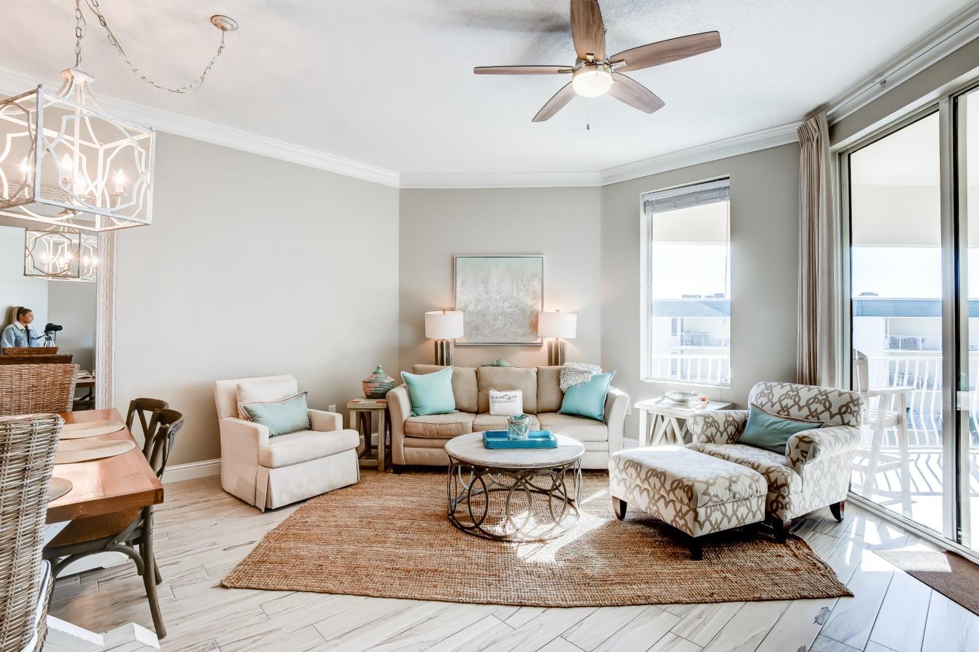 Dunes Of Seagrove Condos شاطئ سانتا روزا الغرفة الصورة