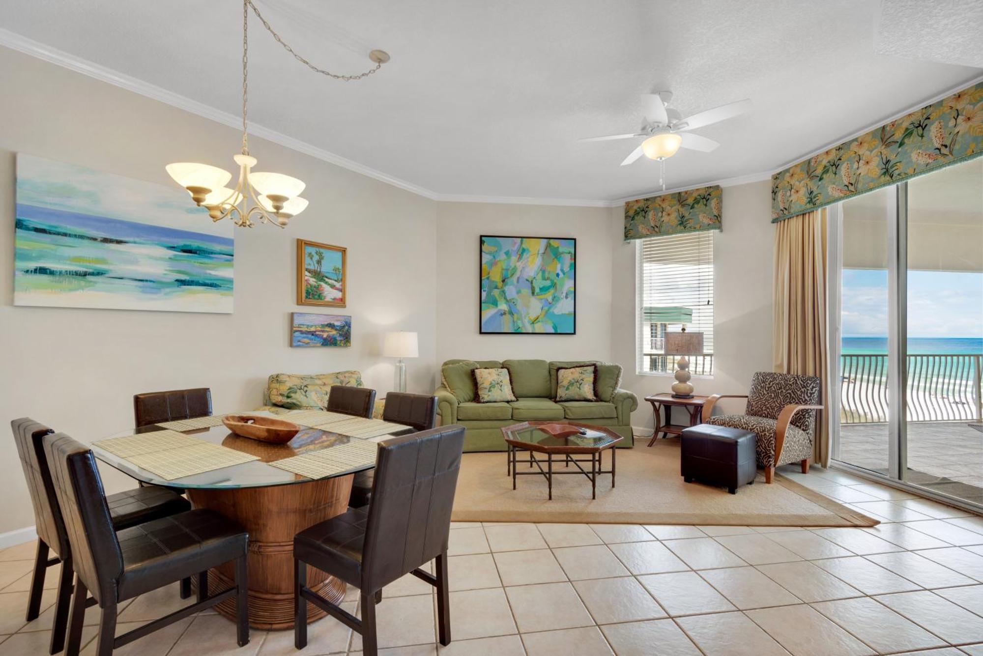Dunes Of Seagrove Condos شاطئ سانتا روزا الغرفة الصورة