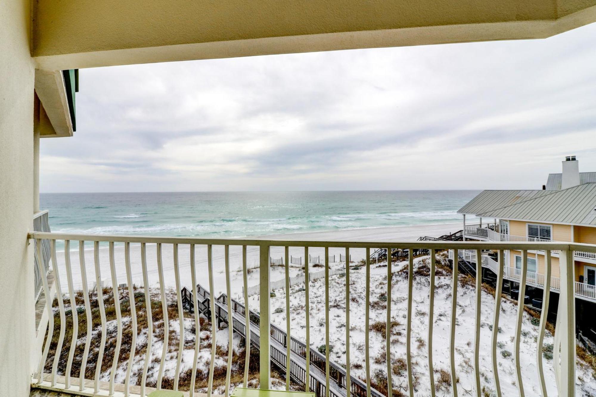 Dunes Of Seagrove Condos شاطئ سانتا روزا الغرفة الصورة