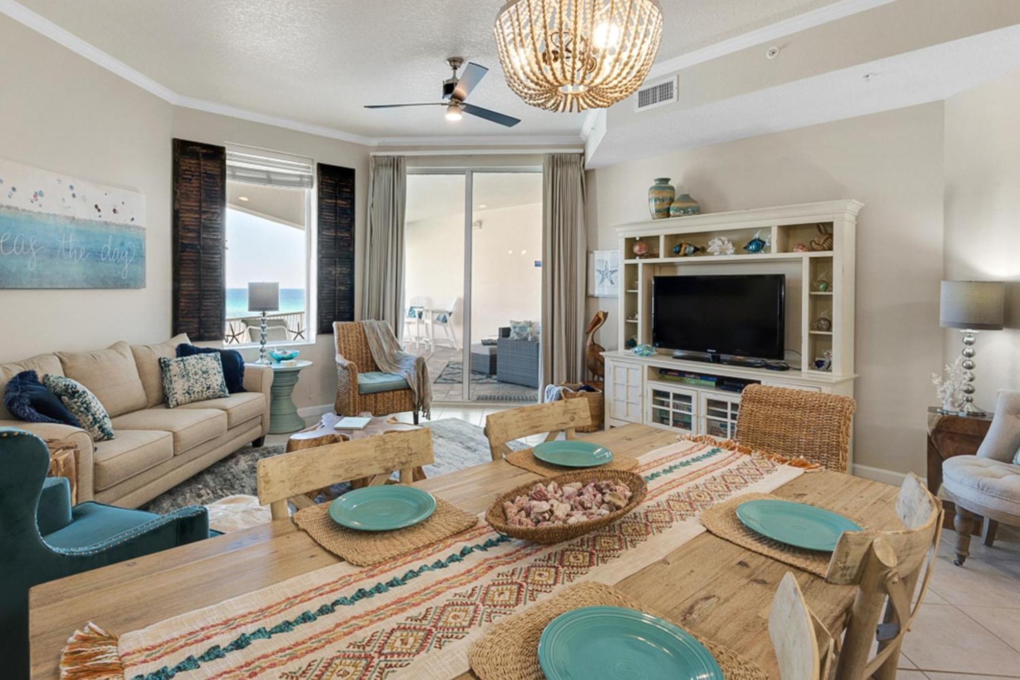 Dunes Of Seagrove Condos شاطئ سانتا روزا الغرفة الصورة