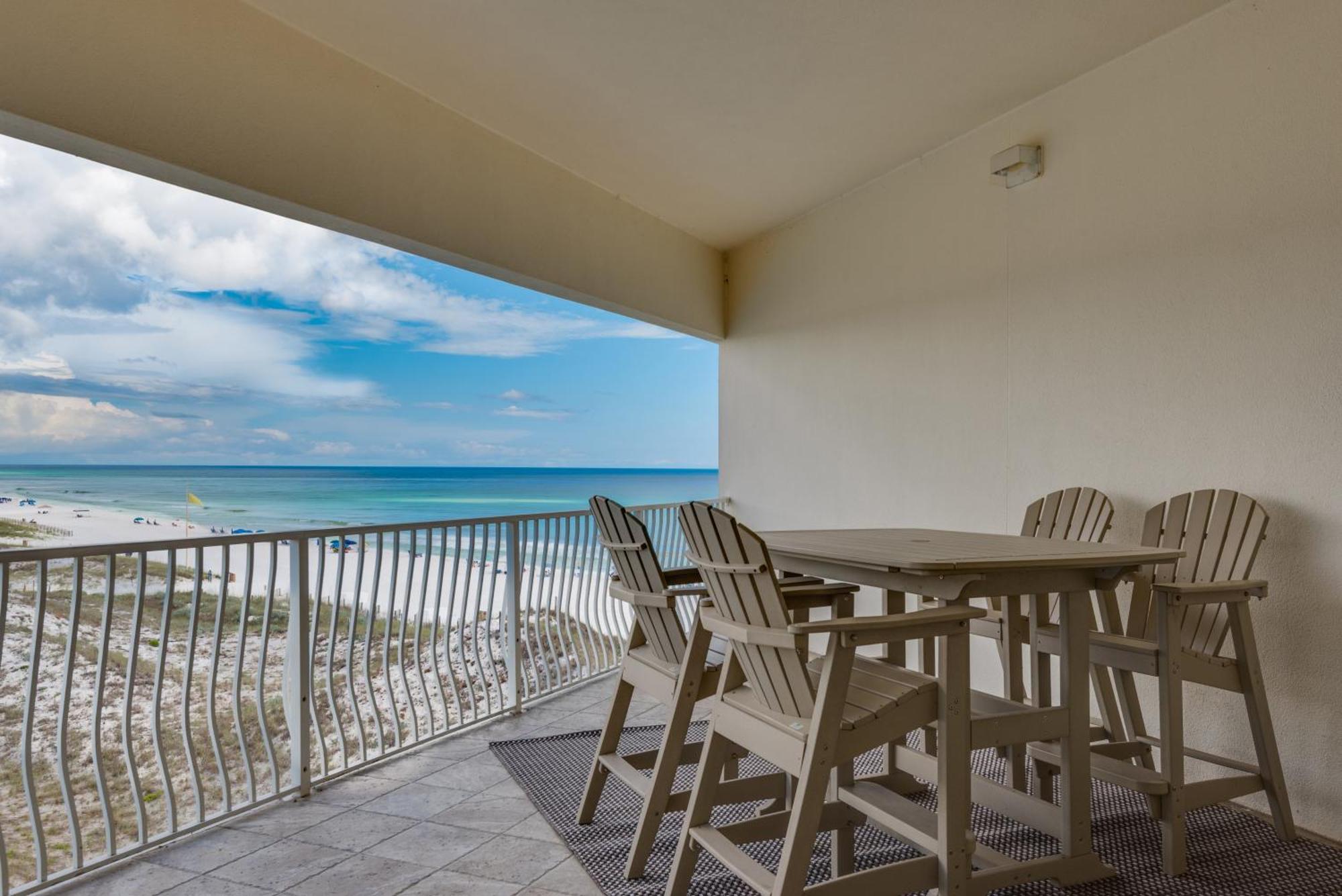 Dunes Of Seagrove Condos شاطئ سانتا روزا الغرفة الصورة