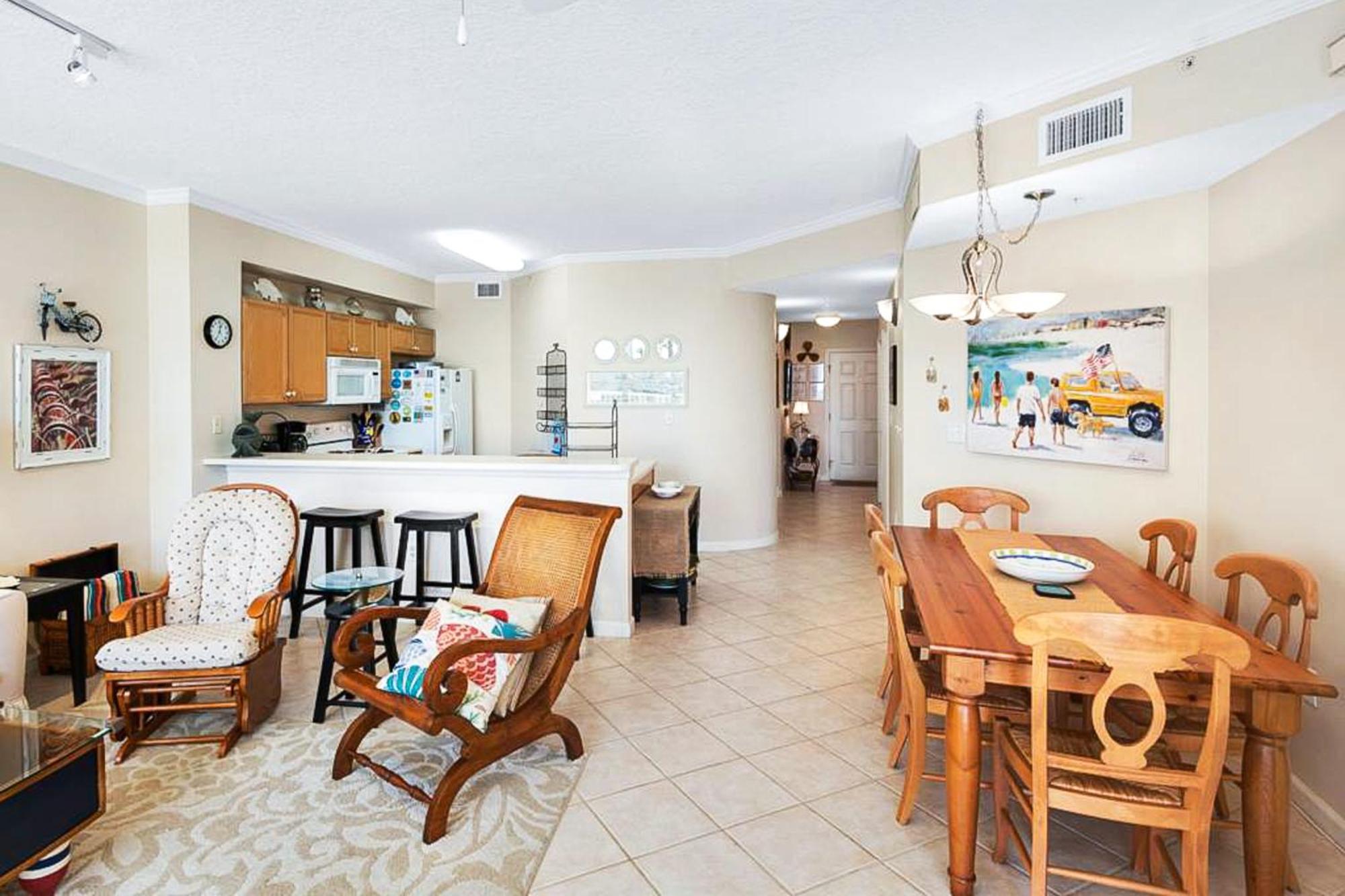 Dunes Of Seagrove Condos شاطئ سانتا روزا الغرفة الصورة