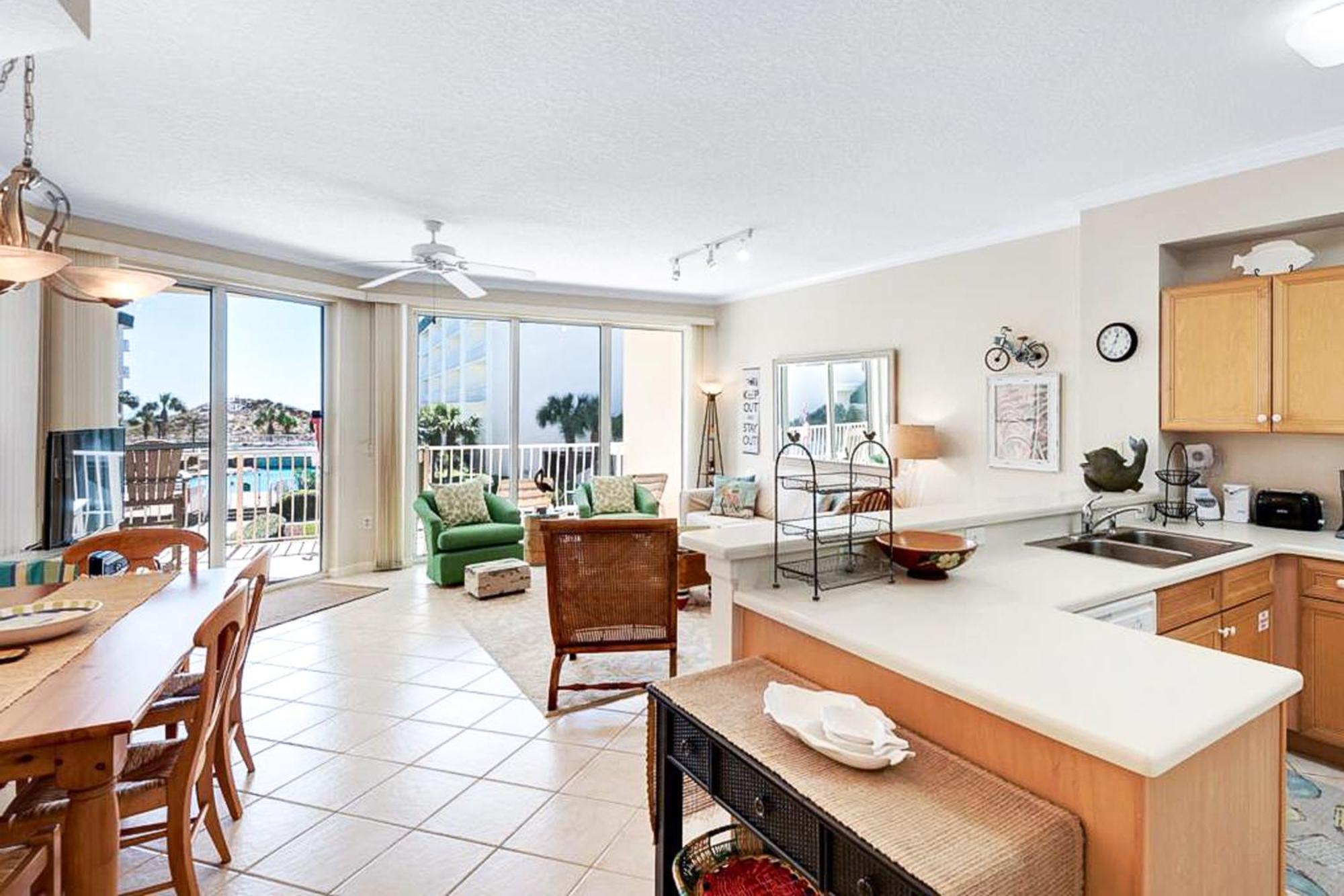 Dunes Of Seagrove Condos شاطئ سانتا روزا الغرفة الصورة