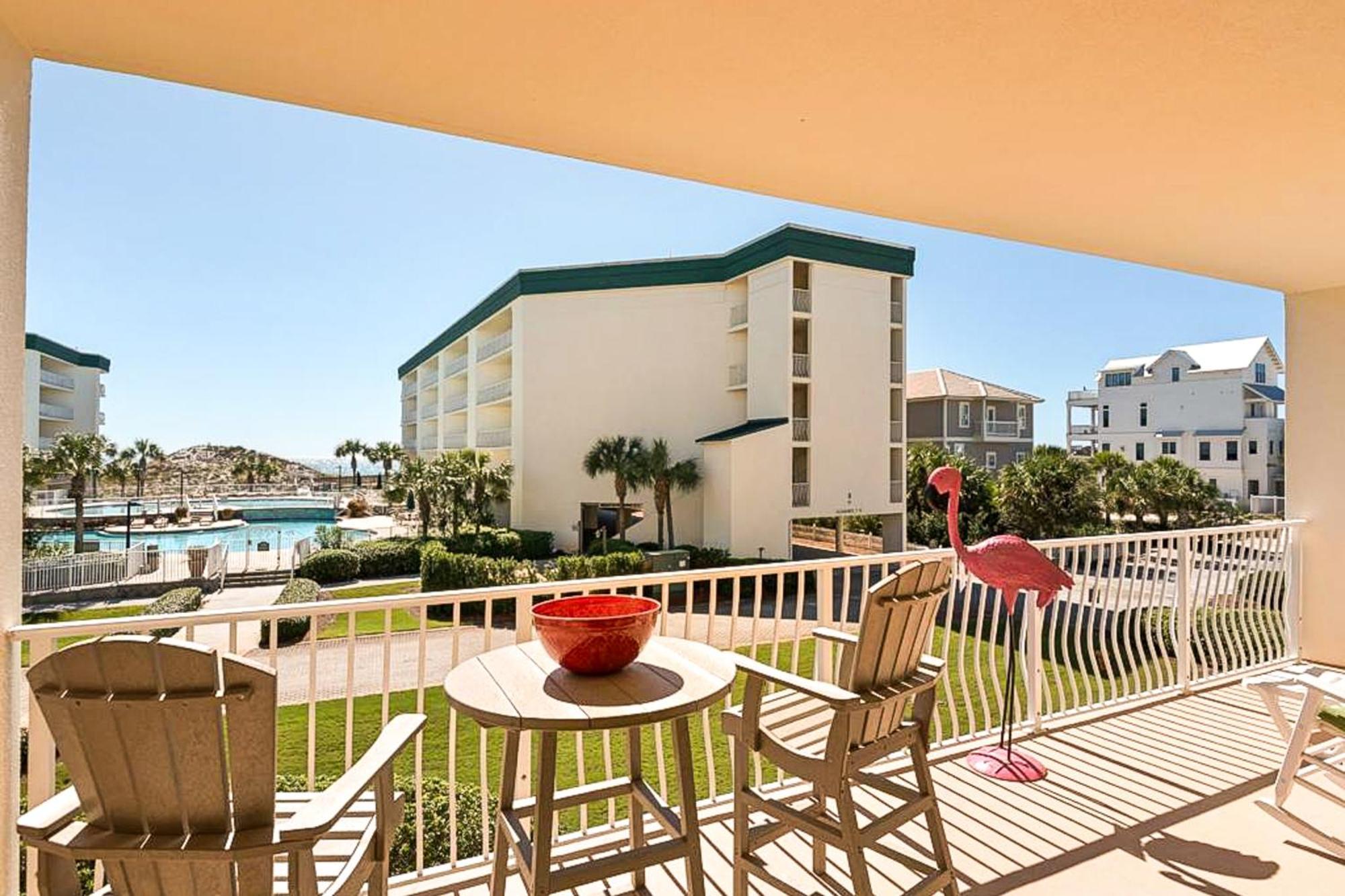 Dunes Of Seagrove Condos شاطئ سانتا روزا الغرفة الصورة