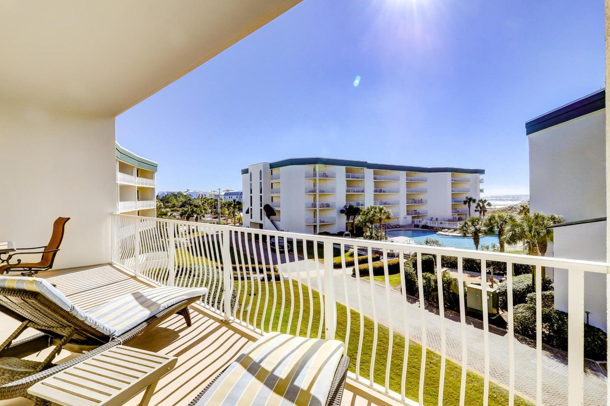 Dunes Of Seagrove Condos شاطئ سانتا روزا الغرفة الصورة