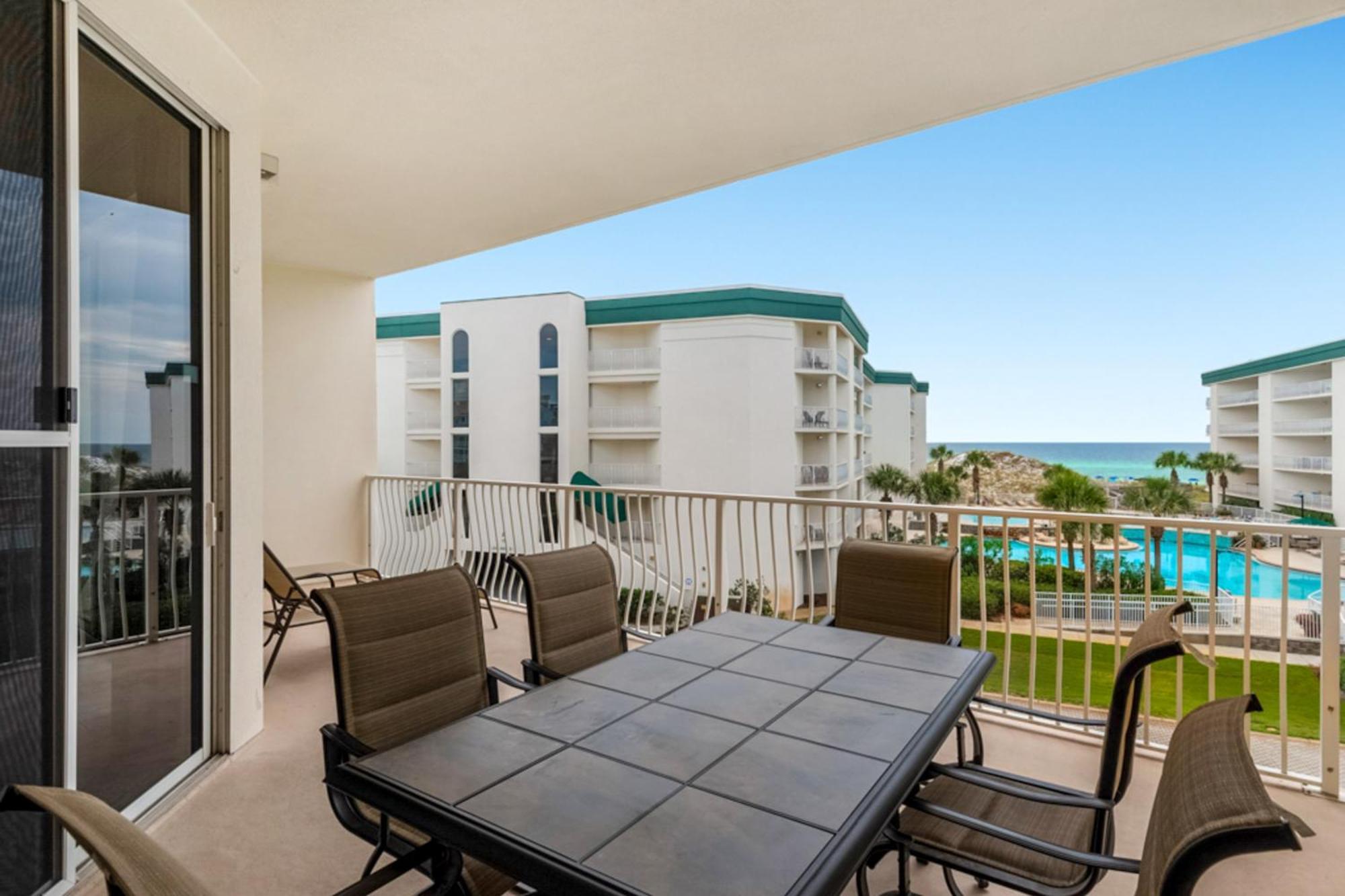 Dunes Of Seagrove Condos شاطئ سانتا روزا الغرفة الصورة