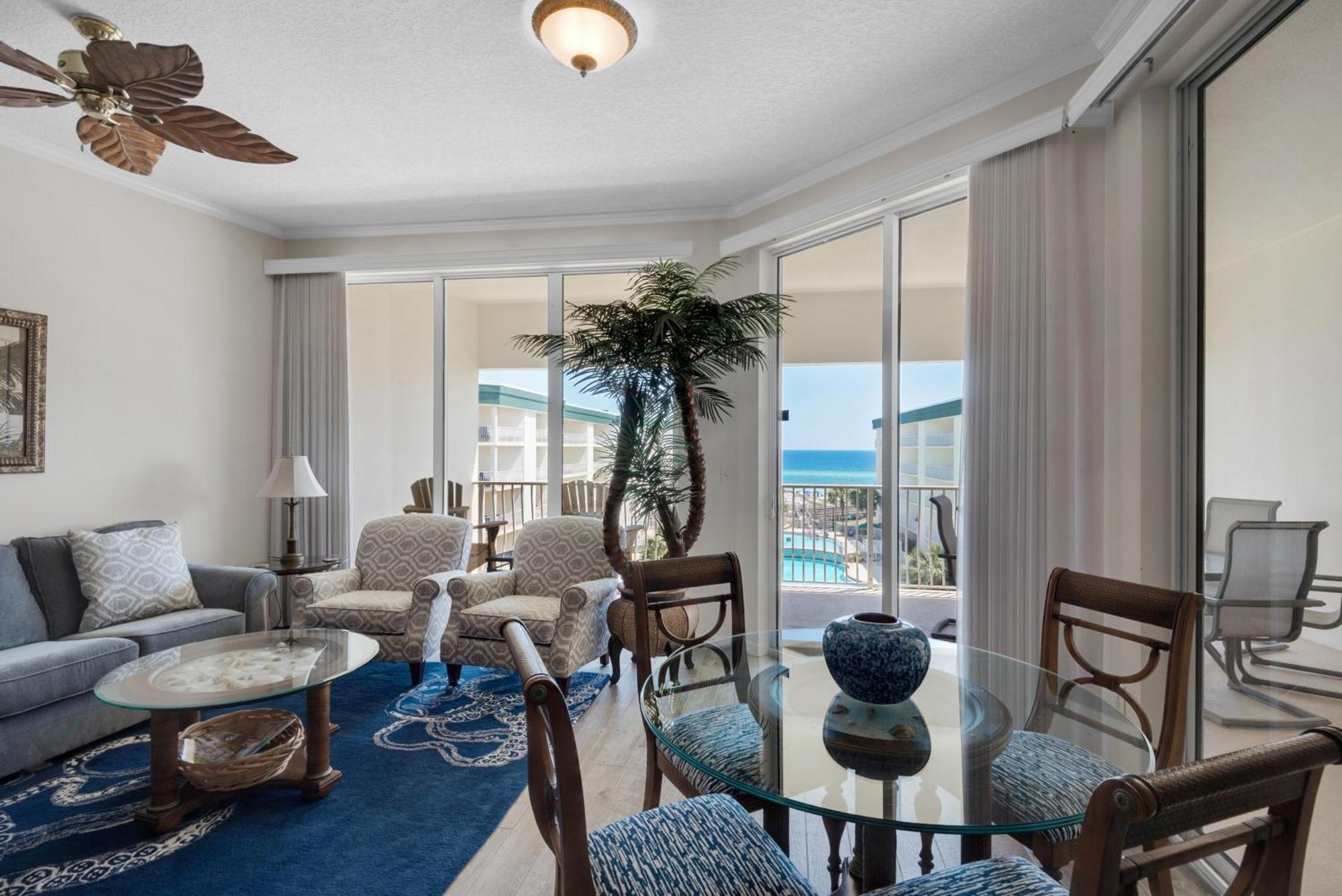 Dunes Of Seagrove Condos شاطئ سانتا روزا الغرفة الصورة