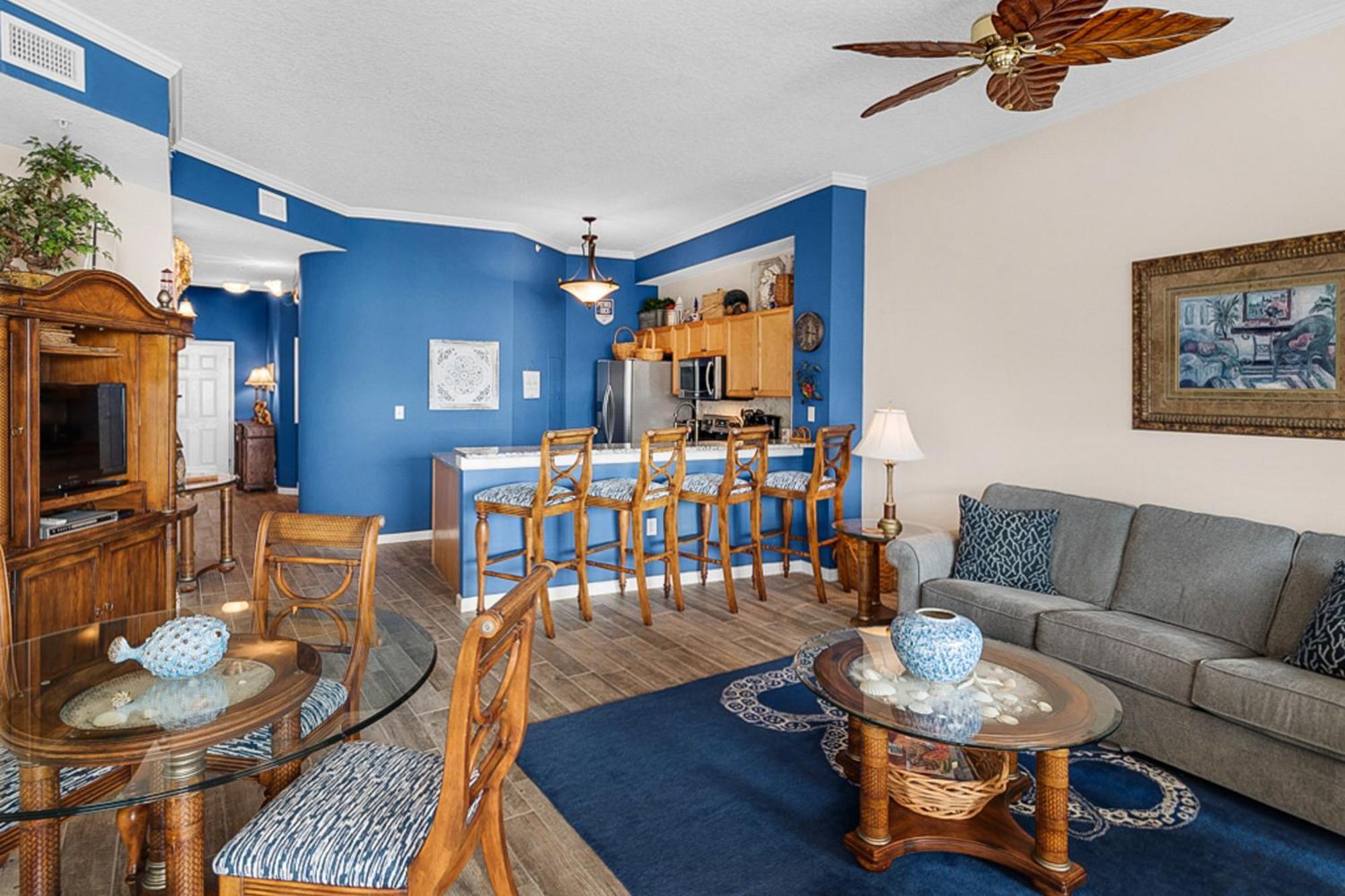 Dunes Of Seagrove Condos شاطئ سانتا روزا الغرفة الصورة