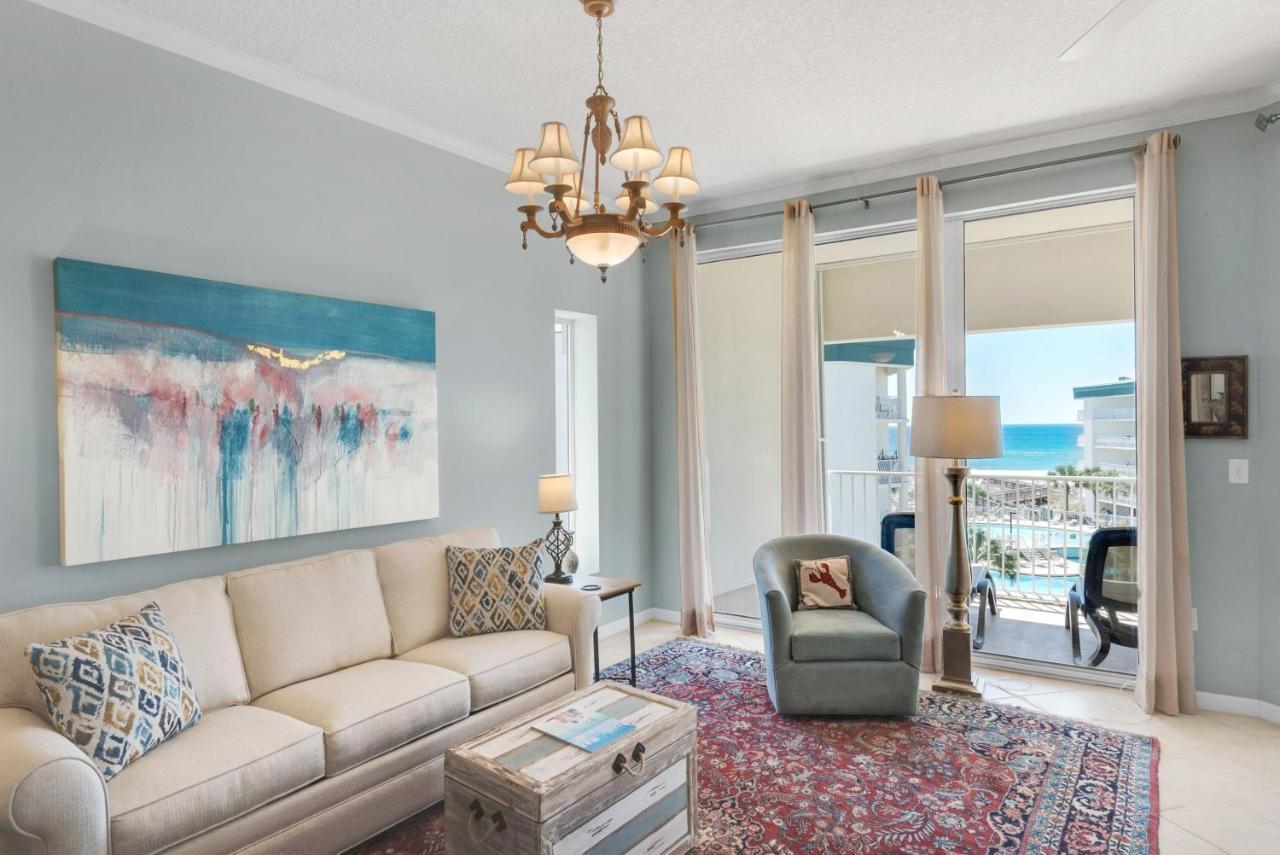Dunes Of Seagrove Condos شاطئ سانتا روزا المظهر الخارجي الصورة